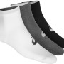 3 paires de chaussettes ASICS quarter (ankle) 3 paires de chaussettes ASICS quarter (ankle)