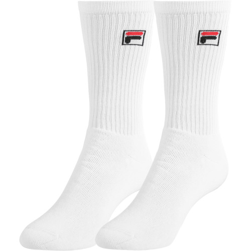 2 pairs of FILA performance socks (long) 2 pairs of FILA performance socks (long)