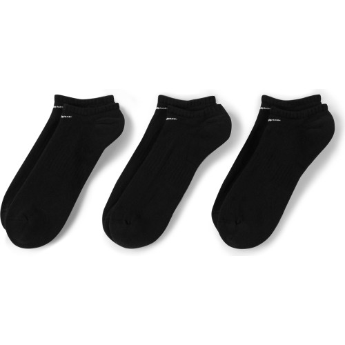 3 paires  de chaussettes NIKE cushion (no show) 3 paires  de chaussettes NIKE cushion (no show)