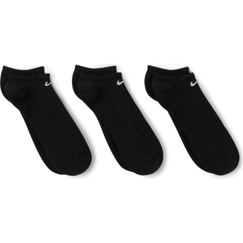 3 paires  de chaussettes NIKE cushion (no show) 3 paires  de chaussettes NIKE cushion (no show)
