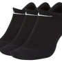 3 pairs of NIKE cushion socks (no show) 3 pairs of NIKE cushion socks (no show)