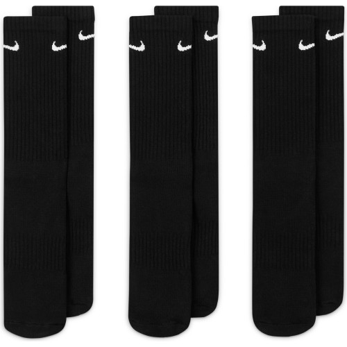 3 pairs of NIKE cushion everyday socks (mid) 3 pairs of NIKE cushion everyday socks (mid)