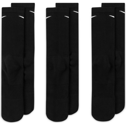 3 pairs of NIKE cushion everyday socks (mid) 3 pairs of NIKE cushion everyday socks (mid)
