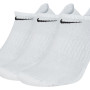 3 pairs of NIKE cushion socks (no show) 3 pairs of NIKE cushion socks (no show)