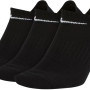 3 pairs of NIKE cushion socks (no show) 3 pairs of NIKE cushion socks (no show)