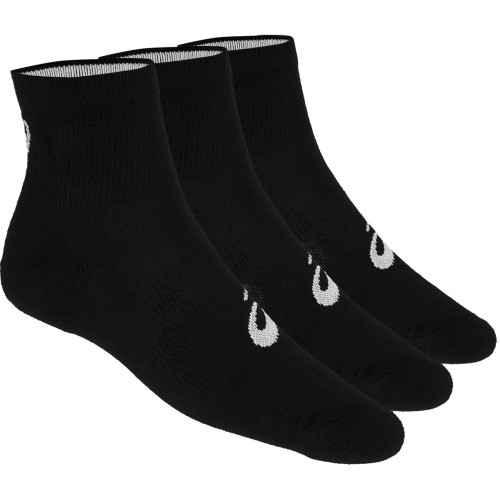 3 paires de chaussettes ASICS quarter (ankle) 3 paires de chaussettes ASICS quarter (ankle)