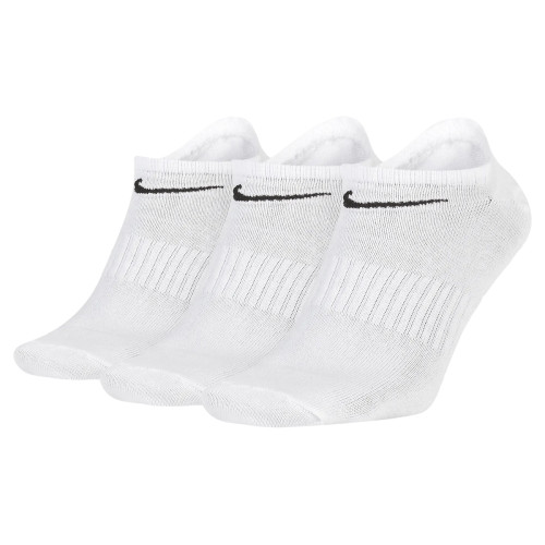3 pairs of NIKE cushion socks (no show) 3 pairs of NIKE cushion socks (no show)