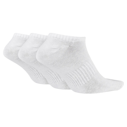 3 pairs of NIKE cushion socks (no show) 3 pairs of NIKE cushion socks (no show)