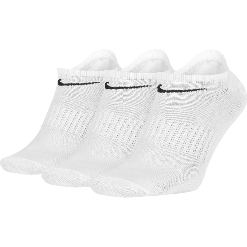 3 pairs of NIKE cushion socks (no show) 3 pairs of NIKE cushion socks (no show)
