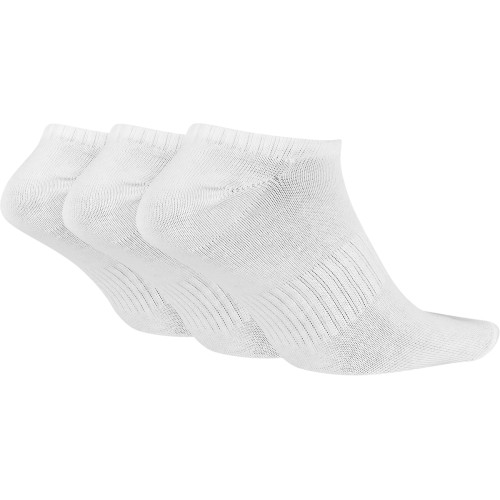 3 pairs of NIKE cushion socks (no show) 3 pairs of NIKE cushion socks (no show)