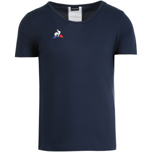 T-shirt LE COQ SPORTIF femme tennis essentiel performance T-shirt LE COQ SPORTIF femme tennis essentiel performance
