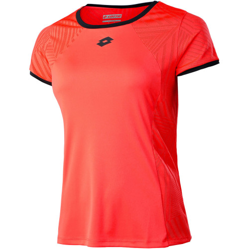T-shirt LOTTO femme superrapida v padel T-shirt LOTTO femme superrapida v padel