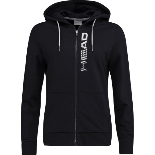 Sweat HEAD femme greta a capuche zip