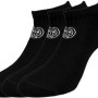 3 pairs of BIDI BADU socks (no show)