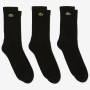 3 paires de chaussettes LACOSTE athlete (mid) 3 paires de chaussettes LACOSTE athlete (mid)