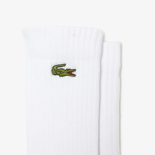 3 pairs of LACOSTE athlete socks (mid) 3 pairs of LACOSTE athlete socks (mid)