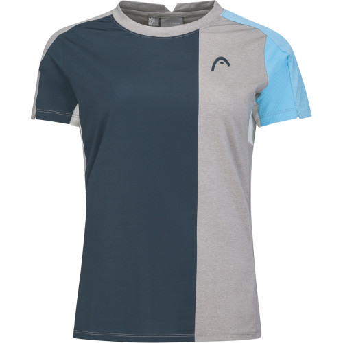 Women's HEAD padel tech t-shirt Women's HEAD padel tech t-shirt