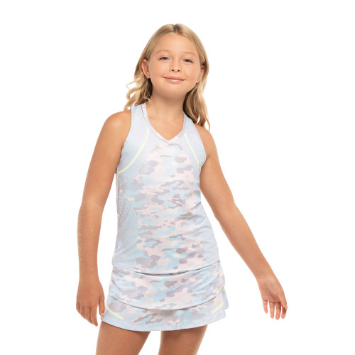 Junior girls LUCKY IN LOVE undercover love tank top Junior girls LUCKY IN LOVE undercover love tank top