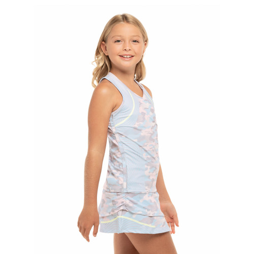 Junior girls LUCKY IN LOVE undercover love tank top Junior girls LUCKY IN LOVE undercover love tank top