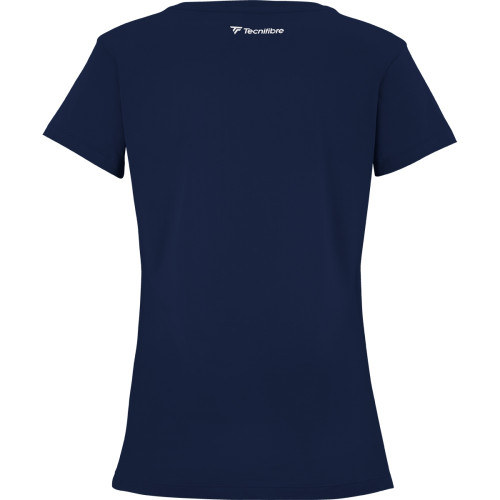 Women's TECNIFIBRE team cotton t-shirt Women's TECNIFIBRE team cotton t-shirt