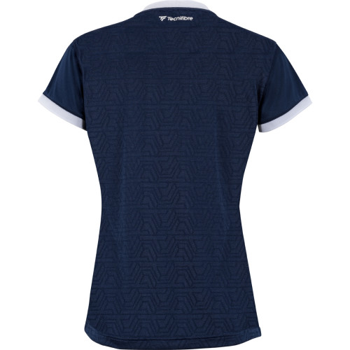 Polo TECNIFIBRE junior fille team mesh