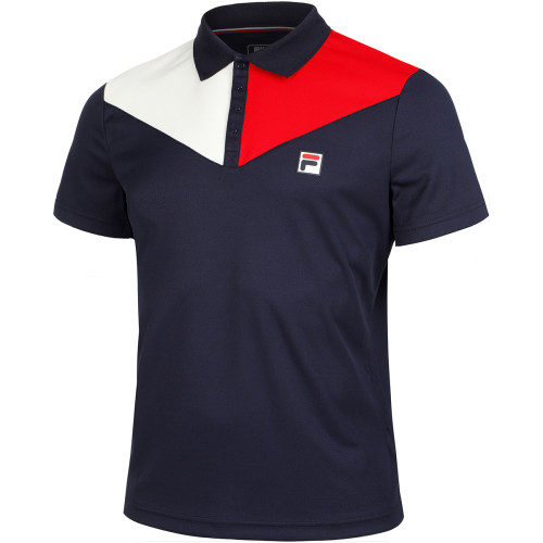 FILA nilo athlete new york polo FILA nilo athlete new york polo
