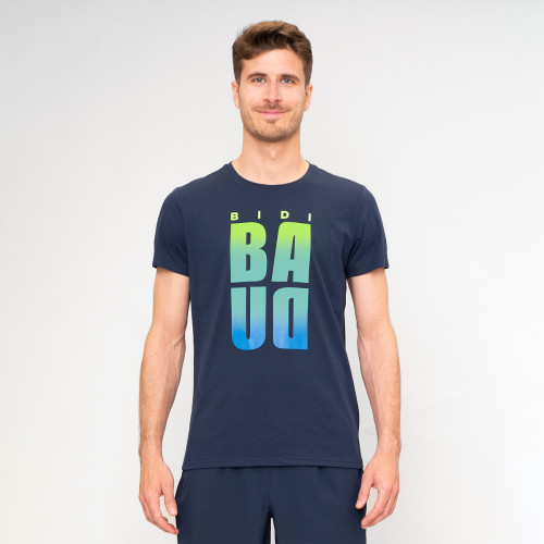 BIDI BADU  grafic illumination  chill t-shirt