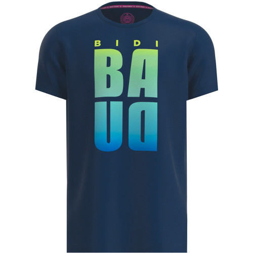 BIDI BADU  grafic illumination  chill t-shirt