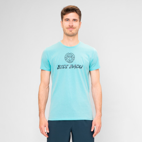 BIDI BADU  grafic illumination  chill t-shirt