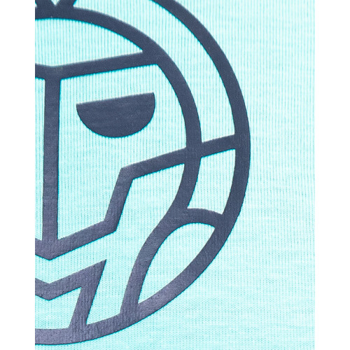 BIDI BADU  grafic illumination  chill t-shirt