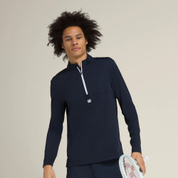 WILSON elevate performance 1/4 zip sweatshirt