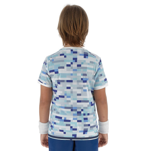 T-shirt LOTTO junior garcon tech iii - d3