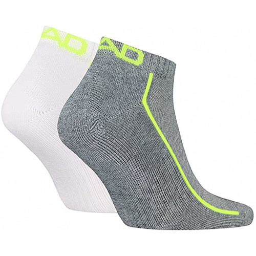 2 paires de chaussettes HEAD perf (no show) 2 paires de chaussettes HEAD perf (no show)