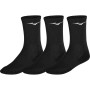 3 paires de chaussettes MIZUNO training 3 paires de chaussettes MIZUNO training
