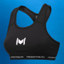 Brassiere MOURATOGLOU APPAREL femme training Brassiere MOURATOGLOU APPAREL femme training