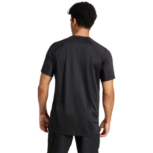 T-shirt ADIDAS club logo