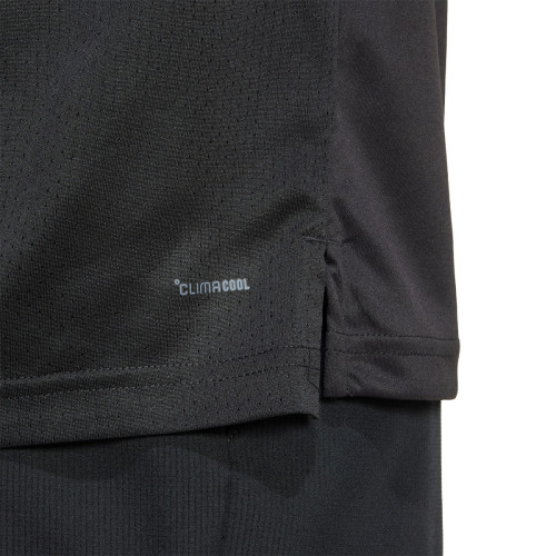 T-shirt ADIDAS club logo