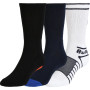 3 paires de chaussettes BULLPADEL bp255 (mid) 3 paires de chaussettes BULLPADEL bp255 (mid)