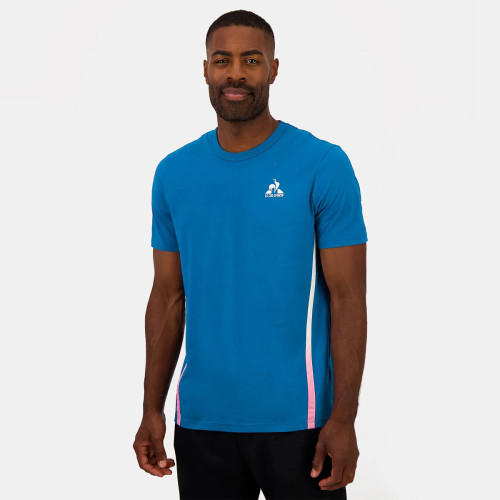 T-shirt LE COQ SPORTIF bat T-shirt LE COQ SPORTIF bat