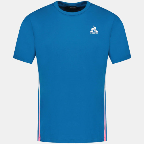 T-shirt LE COQ SPORTIF bat T-shirt LE COQ SPORTIF bat