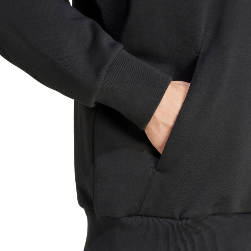 Sweat ADIDAS full zip a capuche