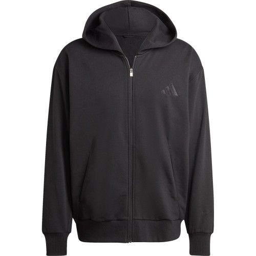 Sweat ADIDAS full zip a capuche