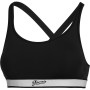 Brassiere PUMA femme sporty padded microfibre