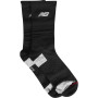 1 paire de chaussettes NEW BALANCE foundation light (mid) 1 paire de chaussettes NEW BALANCE foundation light (mid)