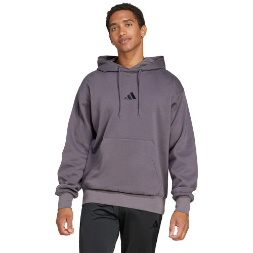 Sweat ADIDAS sportswear feelcozy a capuche