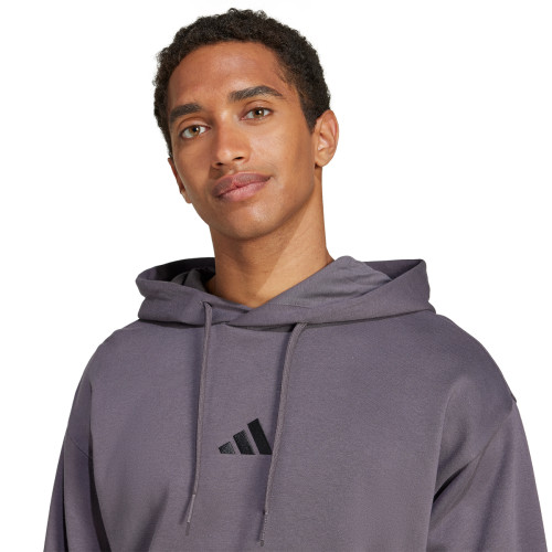 Sweat ADIDAS sportswear feelcozy a capuche