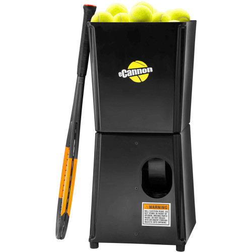 Ecannon ball launcher with oscillation Ecannon ball launcher with oscillation