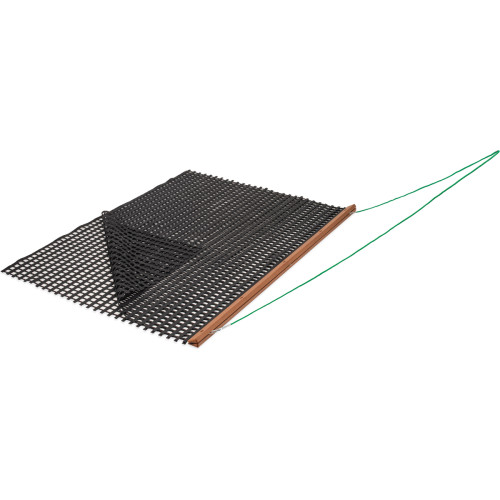 Double sweep net wood structure 2 m / 1.50m