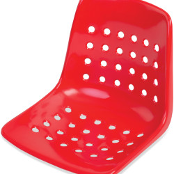 Seat for alu referee chair