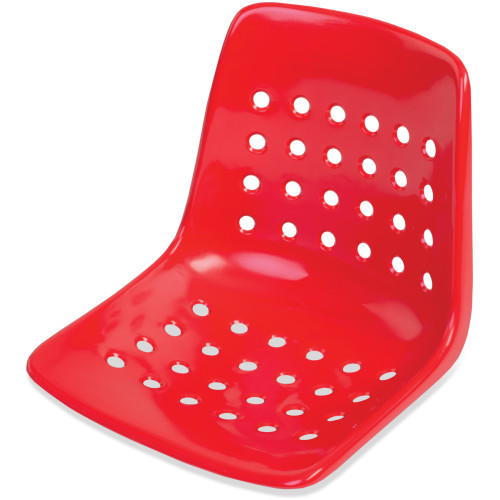 Seat for alu referee chair